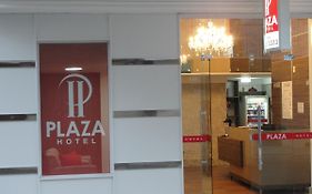 Plaza Hotel  2*